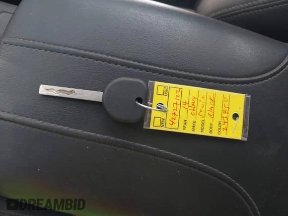 2014 Chevrolet Sonic LT с VIN 1G1JC6SH7E4243850, выставлен на аукционе IAAI как лот 42727122 с пробегом 133 080 миль миль и . История ставок и продаж доступна на DreamBid. Изображение 11.