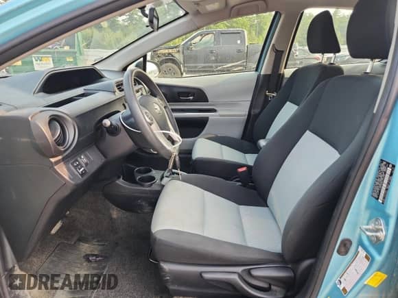 2014 Toyota Prius One with VIN JTDKDTB34E1074738, listed as a Copart auction lot 67398885 with 157,213 mi miles and Salvage title. Bid and sale history available at DreamBid. Image 7.