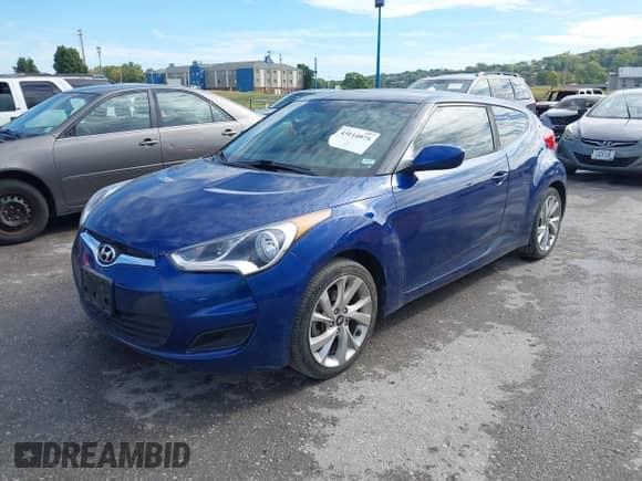 2016 Hyundai Veloster с VIN KMHTC6AD3GU300638, выставлен на аукционе IAAI как лот 43114071 с пробегом 152 500 миль миль и . История ставок и продаж доступна на DreamBid. Изображение 2.