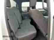 2023 Ram 1500 Big Horn with VIN 1C6RRFBG4PN599435, listed as a Copart auction lot 70301715 with 25,489 mi miles and Salvage title. Bid and sale history available at DreamBid. Image 10.