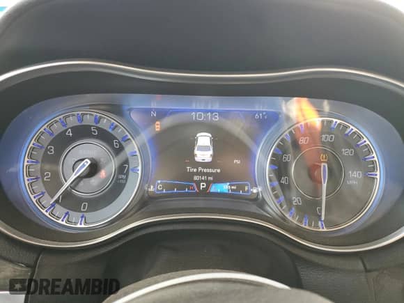 2020 Chrysler 300 Limited с VIN 2C3CCAEG7LH145802, выставлен на аукционе Copart как лот 48725905 с пробегом 80 141 миль миль и Чистый • Clean title. История ставок и продаж доступна на DreamBid. Изображение 9.