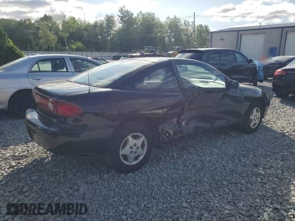2004 Chevrolet Cavalier с VIN 1G1JC12F747267466, выставлен на аукционе Copart как лот 61246375 с пробегом 51 159 миль миль и Чистый • Clean title. История ставок и продаж доступна на DreamBid. Изображение 4.