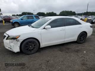 2009 Toyota Camry XLE with VIN 4T4BE46K99R137696, listed as a Copart auction lot 83952065 with 223,962 mi miles and Salvage title. Bid and sale history available at DreamBid. Image 1.