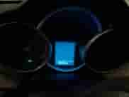 2014 Chevrolet Cruze LS with VIN 1G1PA5SG6E7177436, listed as a Copart auction lot 82464035 with 92,746 mi miles and Non repairable. Bid and sale history available at DreamBid. Image 9.