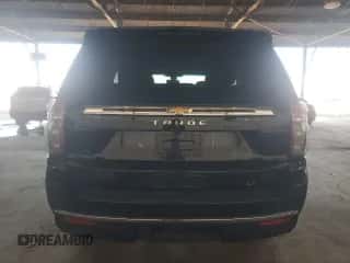 2022 Chevrolet Tahoe LT с VIN 1GNSCNKDXNR171734, выставлен на аукционе Copart как лот 86881085 с пробегом Не указан миль и Чистый • Clean title. История ставок и продаж доступна на DreamBid. Изображение 6.