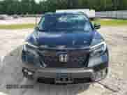 2021 Honda Passport EX-L с VIN 5FNYF7H50MB008715, выставлен на аукционе Copart как лот 68155785 с пробегом 36 958 миль миль и Списание • Salvage title. История ставок и продаж доступна на DreamBid. Изображение 5.