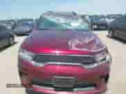 2024 Dodge Durango SXT with VIN 1C4RDHAG1RC257993, listed as a IAAI auction lot 43105947 with Not provided miles and . Bid and sale history available at DreamBid. Image 12.