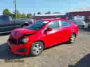 2015 Chevrolet Sonic LT с VIN 1G1JC5SH5F4140678, выставлен на аукционе IAAI как лот 43140952 с пробегом 102 138 миль миль и . История ставок и продаж доступна на DreamBid. Изображение 2.