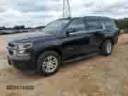 2016 Chevrolet Tahoe LS z VIN 1GNSCAKCXGR183028, wystawiony jako Copart lot #81876975 z przebiegiem 108 620 mil mil oraz Szkoda całkowita • Salvage title. Historia ofert i sprzedaży dostępna na DreamBid. Obrazek 1.