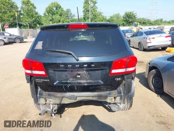 2016 Dodge Journey R/T z VIN 3C4PDDEG7GT125056, wystawiony jako IAAI lot #42851792 z przebiegiem 149 473 mil mil oraz . Historia ofert i sprzedaży dostępna na DreamBid. Obrazek 16.