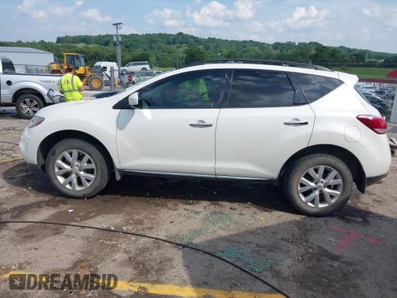 2012 Nissan Murano LE с VIN JN8AZ1MU1CW109263, выставлен на аукционе IAAI как лот 42378245 с пробегом 121 658 миль миль и . История ставок и продаж доступна на DreamBid. Изображение 14.