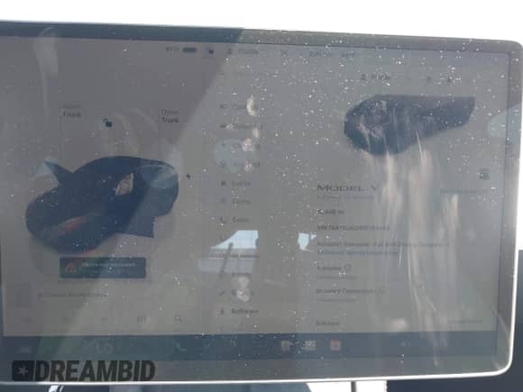 2024 Tesla Model Y с VIN 7SAYGDED4RF104056, выставлен на аукционе IAAI как лот 42924338 с пробегом 13 466 миль миль и . История ставок и продаж доступна на DreamBid. Изображение 17.