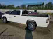 2001 Dodge Dakota z VIN 1B7FL22P01S324076, wystawiony jako Copart lot #68478854 z przebiegiem 263 846 mil mil oraz Szkoda całkowita • Salvage title. Historia ofert i sprzedaży dostępna na DreamBid. Obrazek 2.