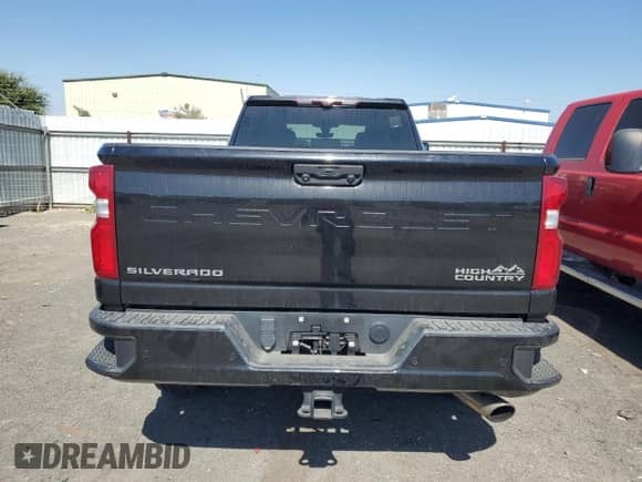 2021 Chevrolet Silverado 2500 с VIN 1GC4YRE75MF256657, выставлен на аукционе Copart как лот 62920375 с пробегом 43 537 миль миль и Списание • Salvage title. История ставок и продаж доступна на DreamBid. Изображение 6.