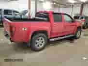 2011 Chevrolet Colorado 2LT с VIN 1GCHTDFE0B8140610, выставлен на аукционе Copart как лот 41438665 с пробегом 124 967 миль миль и Списание • Salvage title. История ставок и продаж доступна на DreamBid. Изображение 3.