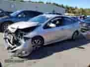 2017 Toyota Prius Premium z VIN JTDKARFP1H3052973, wystawiony jako Copart lot #86694925 z przebiegiem 24 295 mil mil oraz Szkoda całkowita • Salvage title. Historia ofert i sprzedaży dostępna na DreamBid. Obrazek 1.