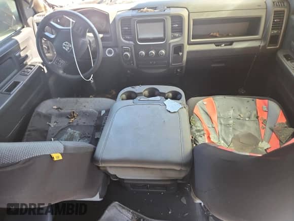 2014 Ram 1500 Express с VIN 1C6RR7KT8ES369981, выставлен на аукционе Copart как лот 86627975 с пробегом Не указан миль и На запчасти • Non repairable. История ставок и продаж доступна на DreamBid. Изображение 8.