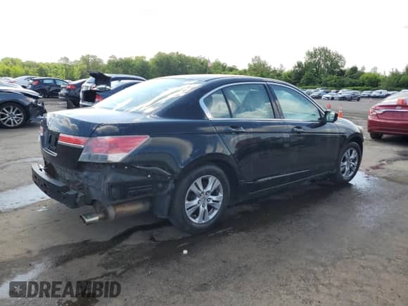 2012 Honda Accord LX Premium z VIN 1HGCP2F42CA092808, wystawiony jako Copart lot #58698135 z przebiegiem 146 303 mil mil oraz Szkoda całkowita • Salvage title. Historia ofert i sprzedaży dostępna na DreamBid. Obrazek 3.