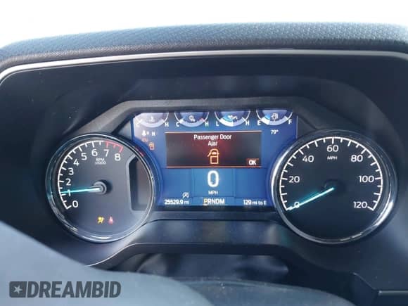 2023 Ford F-150 XL с VIN 1FTFW1E51PKG03668, выставлен на аукционе IAAI как лот 43262014 с пробегом 25 529 миль миль и . История ставок и продаж доступна на DreamBid. Изображение 7.