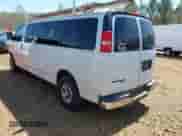 2015 Chevrolet Express Passenger LT с VIN 1GAZG1FG7F1107927, выставлен на аукционе IAAI как лот 41876551 с пробегом 185 472 миль миль и . История ставок и продаж доступна на DreamBid. Изображение 3.