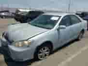 2005 Toyota Camry LE with VIN 4T1BF32K65U614571, listed as a IAAI auction lot 42328488 with 237,413 mi miles and . Bid and sale history available at DreamBid. Image 17.