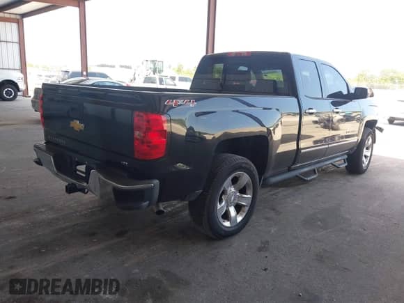 2014 Chevrolet Silverado 1500 LTZ z VIN 1GCVKSEC4EZ120918, wystawiony jako IAAI lot #42791870 z przebiegiem 175 849 mil mil oraz . Historia ofert i sprzedaży dostępna na DreamBid. Obrazek 4.