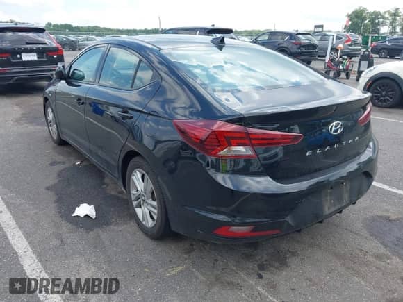 2020 Hyundai Elantra SEL с VIN 5NPD84LF8LH624511, выставлен на аукционе IAAI как лот 42763420 с пробегом 61 189 миль миль и . История ставок и продаж доступна на DreamBid. Изображение 3.