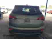 2016 Hyundai Santa Fe with VIN 5XYZU3LB0GG371612, listed as a Copart auction lot 83869445 with 35,830 mi miles and Clean title. Bid and sale history available at DreamBid. Image 6.