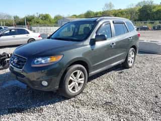 2010 Hyundai Santa Fe Limited с VIN 5NMSKDAGXAH354941, выставлен на аукционе IAAI как лот 43407821 с пробегом 157 320 миль миль и . История ставок и продаж доступна на DreamBid. Изображение 2.