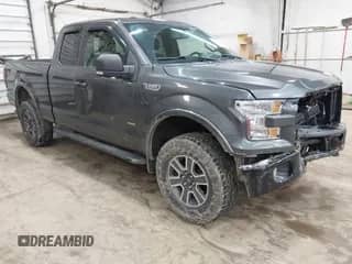 2016 Ford F-150 XLT z VIN 1FTFX1EG3GFB23378, wystawiony jako IAAI lot #41940778 z przebiegiem 74 707 mil mil oraz . Historia ofert i sprzedaży dostępna na DreamBid. Obrazek 1.