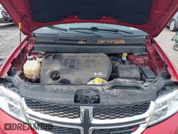 2017 Dodge Journey SXT with VIN 3C4PDDBG0HT574116, listed as a IAAI auction lot 42701428 with 77,246 mi miles and . Bid and sale history available at DreamBid. Image 10.