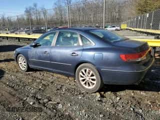 2007 Hyundai Azera SE с VIN KMHFC46F57A163182, выставлен на аукционе Copart как лот 37232464 с пробегом 194 239 миль миль и На запчасти • Non repairable. История ставок и продаж доступна на DreamBid. Изображение 2.