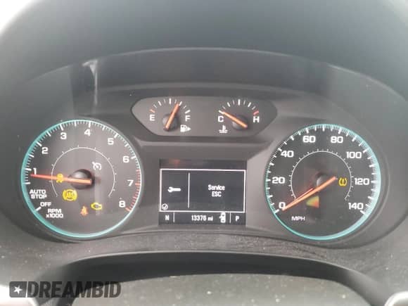 2024 Chevrolet Malibu RS с VIN 1G1ZG5ST0RF245634, выставлен на аукционе Copart как лот 64025915 с пробегом 13 376 миль миль и На запчасти • Non repairable. История ставок и продаж доступна на DreamBid. Изображение 9.