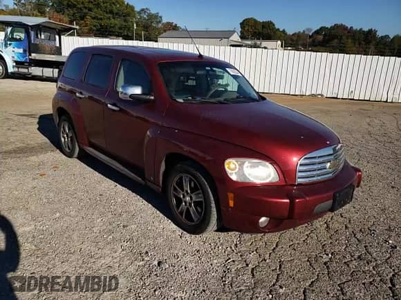 2009 Chevrolet HHR 1LT with VIN 3GNCA23B49S590428, listed as a Copart auction lot 76938344 with 142,357 mi miles and Salvage title. Bid and sale history available at DreamBid. Image 12.