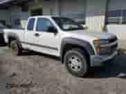 2006 Chevrolet Colorado Work Truck с VIN 1GCDT196668288803, выставлен на аукционе Copart как лот 67532124 с пробегом Не указан миль и Чистый • Clean title. История ставок и продаж доступна на DreamBid. Изображение 4.