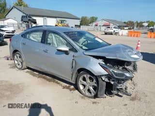 2017 Chevrolet Cruze Premier с VIN 1G1BF5SM6H7230139, выставлен на аукционе IAAI как лот 43212035 с пробегом 142 516 миль миль и . История ставок и продаж доступна на DreamBid. Изображение 1.