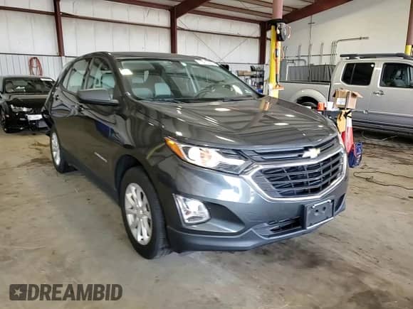 2019 Chevrolet Equinox LS с VIN 3GNAXSEV2KL208202, выставлен на аукционе Copart как лот 70253475 с пробегом 42 322 миль миль и Списание • Salvage title. История ставок и продаж доступна на DreamBid. Изображение 14.