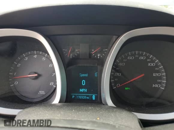 2012 Chevrolet Equinox 1LT z VIN 2GNFLEE58C6197179, wystawiony jako Copart lot #67432395 z przebiegiem 176 928 mil mil oraz Szkoda całkowita • Salvage title. Historia ofert i sprzedaży dostępna na DreamBid. Obrazek 9.