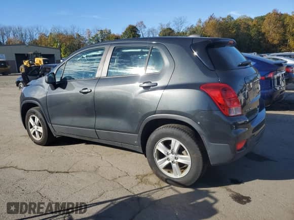 2020 Chevrolet Trax LS с VIN 3GNCJNSB0LL248429, выставлен на аукционе Copart как лот 86660305 с пробегом Не указан миль и Списание • Salvage title. История ставок и продаж доступна на DreamBid. Изображение 2.