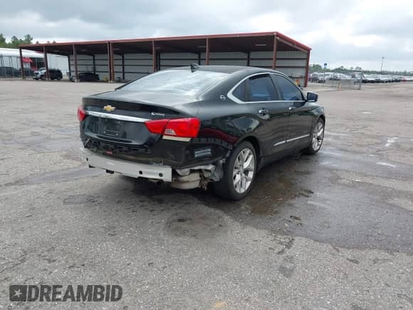 2017 Chevrolet Impala Premier с VIN 1G1145S37HU146924, выставлен на аукционе IAAI как лот 43170891 с пробегом 200 562 миль миль и . История ставок и продаж доступна на DreamBid. Изображение 4.