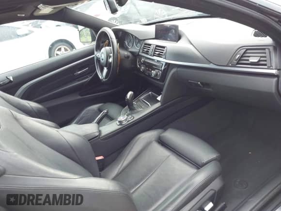 2017 BMW 4 Series 430i with VIN WBA4R7C50HK895865, listed as a IAAI auction lot 42667610 with 138,103 mi miles and . Bid and sale history available at DreamBid. Image 5.