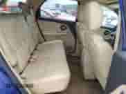 2006 Chevrolet Equinox LT с VIN 2CNDL63F566153481, выставлен на аукционе Copart как лот 66621905 с пробегом 222 342 миль миль и Списание • Salvage title. История ставок и продаж доступна на DreamBid. Изображение 11.