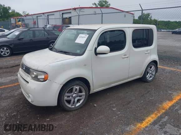 2012 Nissan Cube S with VIN JN8AZ2KR8CT255875, listed as a IAAI auction lot 42494597 with 133,942 mi miles and . Bid and sale history available at DreamBid. Image 2.