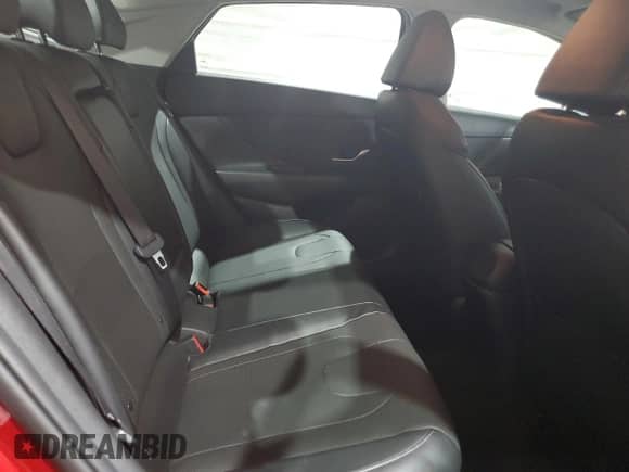 2023 Hyundai Elantra Limited with VIN KMHLP4AG2PU382137, listed as a Copart auction lot 62856145 with 17,088 mi miles and Salvage title. Bid and sale history available at DreamBid. Image 10.