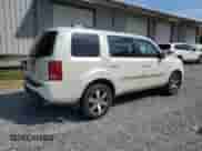 2014 Honda Pilot Touring with VIN 5FNYF4H96EB034562, listed as a Copart auction lot 71528805 with 221,204 mi miles and Salvage title. Bid and sale history available at DreamBid. Image 3.