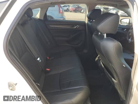 2019 Honda Accord EX-L с VIN 1HGCV1F55KA144942, выставлен на аукционе Copart как лот 86603285 с пробегом 126 740 миль миль и Списание • Salvage title. История ставок и продаж доступна на DreamBid. Изображение 10.