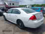 2011 Chevrolet Impala Police Police with VIN 2G1WD5EM1B1287047, listed as a IAAI auction lot 42222006 with 85,371 mi miles and . Bid and sale history available at DreamBid. Image 3.