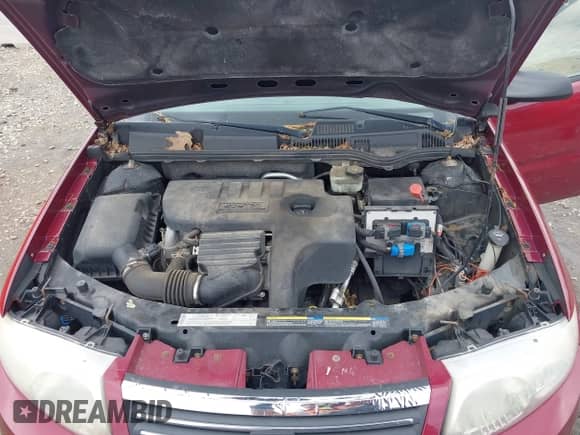 2005 Saturn ION ION 2 с VIN 1G8AJ52F55Z130062, выставлен на аукционе IAAI как лот 42308706 с пробегом 90 429 миль миль и . История ставок и продаж доступна на DreamBid. Изображение 10.