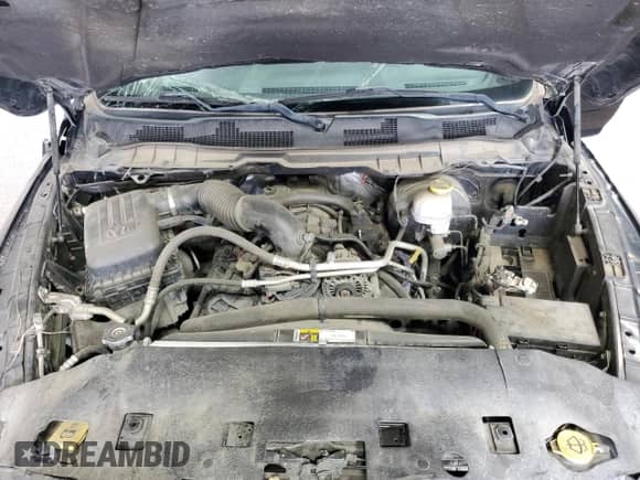 2019 Ram 1500 Warlock z VIN 1C6RR6LT8KS604237, wystawiony jako Copart lot #69639115 z przebiegiem Nie podano mil oraz Czysty tytuł • Clean title. Historia ofert i sprzedaży dostępna na DreamBid. Obrazek 11.