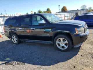 2008 Chevrolet Suburban 3LT с VIN 3GNFK16398G177110, выставлен на аукционе Copart как лот 82604595 с пробегом 268 924 миль миль и Чистый • Clean title. История ставок и продаж доступна на DreamBid. Изображение 4.